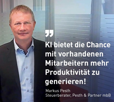 Magazinseite Zitat Pesth