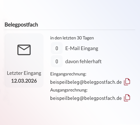 Simba Contentbilder Belegpostfach